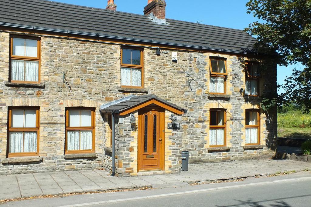 Llwyn Country House Ланели Стая снимка