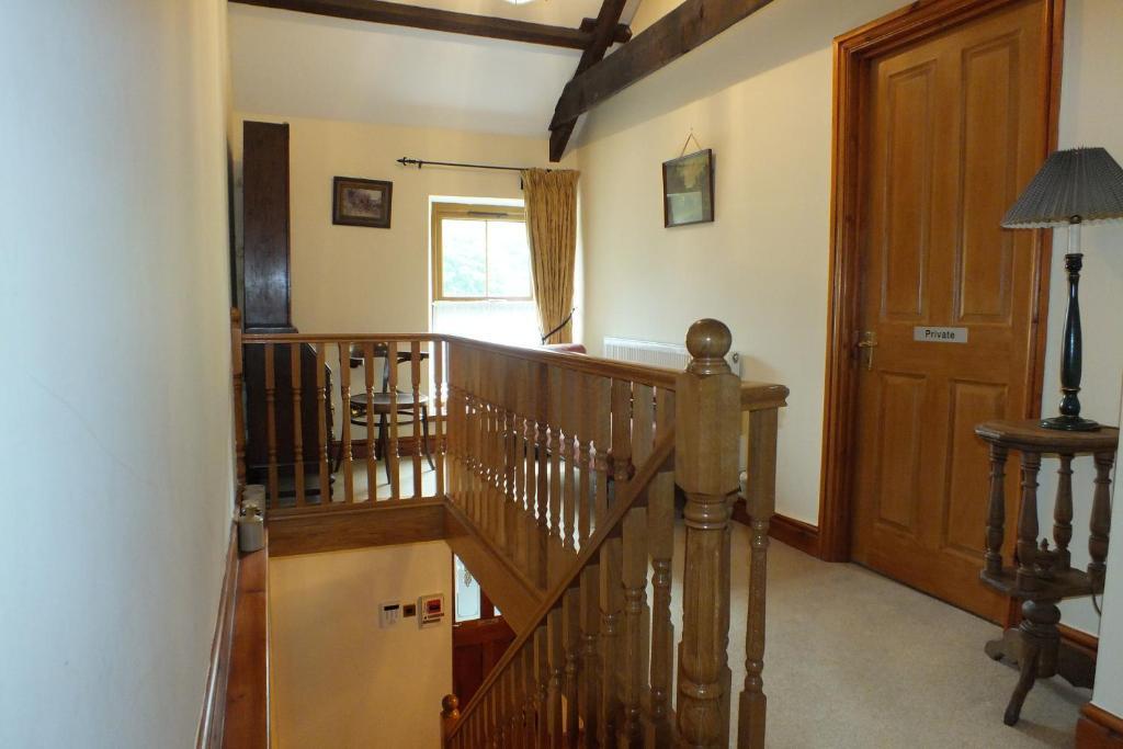 Llwyn Country House Ланели Стая снимка