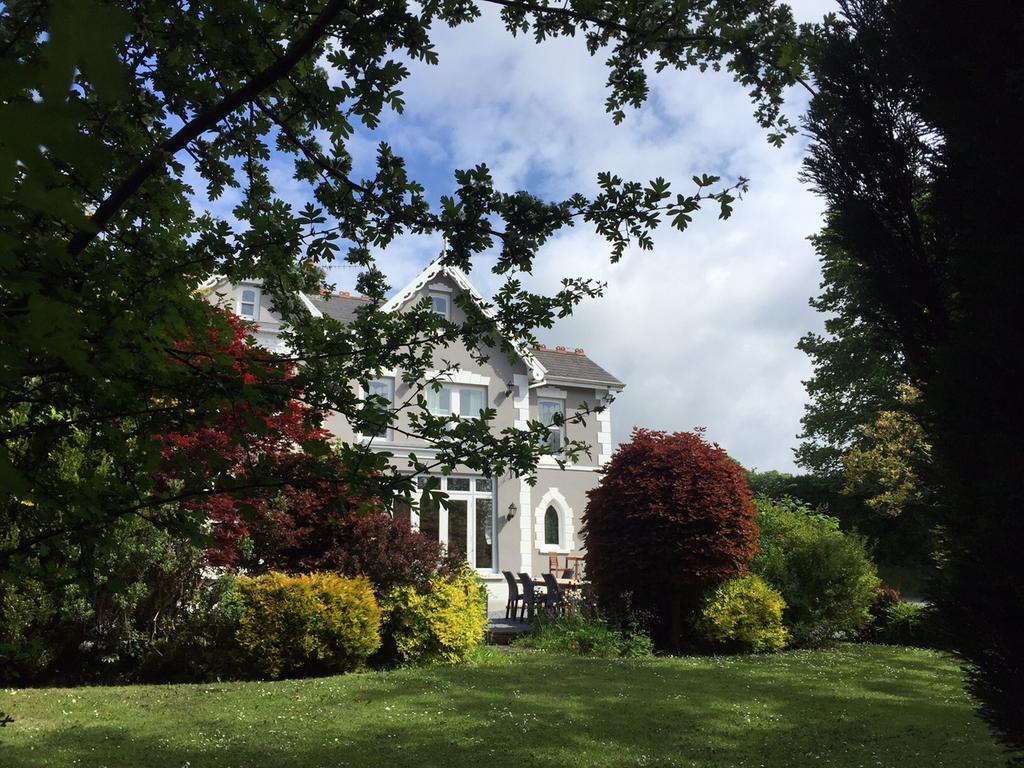 Llwyn Country House Ланели Екстериор снимка